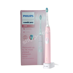 PHILIPS Sonicare Protective Clean 4300 HX6806/04 Pink różowa szczoteczka soniczna do zębów