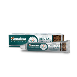 HIMALAYA Dental Cream Ajurwedyjska pasta z olejkiem z goździków 100 g