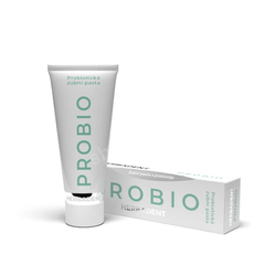 HERBADENT PROBIO pasta do zębów probiotyczna 75 g