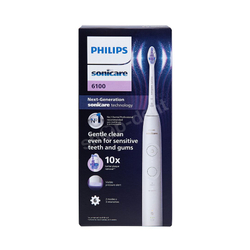 PHILIPS Sonicare HX7400/01 Next Generation 6100 White Szczoteczka soniczna do zębów