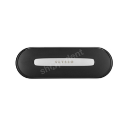 SEYSSO Gold Black etui podróżne czarne do szczoteczki sonicznej