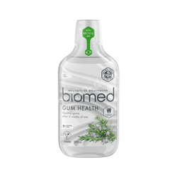 BIOMED GUM HEALTH płyn do płukania jamy ustnej mięta i zioła 500 ml