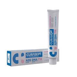 CURASEPT ADS DNA 712 - Pasta do zębów na dziąsła z chlorheksydyną 0,12% 75 ml