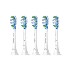 PHILIPS Sonicare Premium Plaque Defence C3 White HX9045/17 Końcówki do szczoteczki sonicznej Philips 5 sztuk
