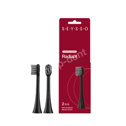 SEYSSO Hypertech Radiant Końcówki wymienne do szczoteczki 2 sztuki