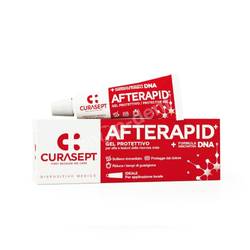 CURASEPT Afte Rapid - Skuteczny żel na bolesne afty 10 ml