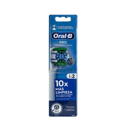 ORAL-B PRO Precision Clean EB20RX-2 końcówki do szczoteczki elektrycznej ORAL-B 2 sztuki