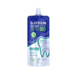 ELGYDIUM BIO Sensitive pasta do zębów wrażliwych z argininą i cytrynianem potasu, doypack 100 ml