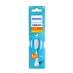 PHILIPS Sonicare For Kids 7+ HX6042/90 Końcówki do szczoteczki sonicznej dla dzieci od 7 lat 2 sztuki