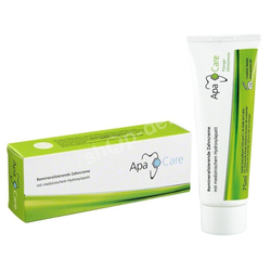 ApaCare - Remineralizująca pasta do zębów 75ml