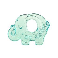 Akuku Gryzak wodny w kształcie słonia dla niemowląt
