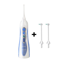 Zestaw PANASONIC EW1211 irygator bezprzewodowy + dodatkowe końcówki ortodontyczne WEW0984 GRATIS