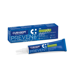 CURASEPT Prevent - żel leczniczy na dziąsła przeciwzapalny 30 ml