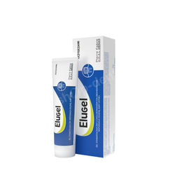 Elugel - Żel antyseptyczny z chlorheksydyną 0,20% 40 ml