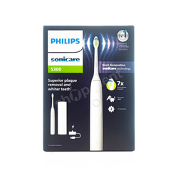 PHILIPS SONICARE HX7108/02 Next Generation 5300 White Szczoteczka soniczna do zębów z etui