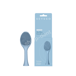 SEYSSO Color Face Brush Blue Sky końcówka do mycia twarzy do szczoteczki sonicznej 1 sztuka