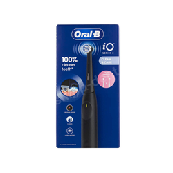 Oral-B iO 2 Night Black szczoteczka magnetyczna czarna