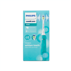 PHILIPS Sonicare 4100 Green HX3689/43 Szczoteczka soniczna zielona