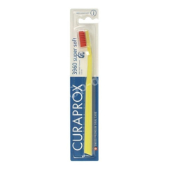 CURAPROX CS 3960 Super Soft - Szczoteczka do zębów super miękka i skuteczna
