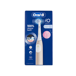 Oral-B iO 2 Calm Pink szczoteczka magnetyczna różowa