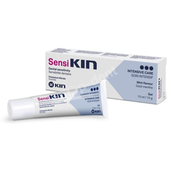 SensiKIN Gel - Żel na ostrą nadwrażliwość zębów 15ml