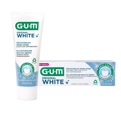 GUM Original White Wybielająca pasta do zębów 75 ml