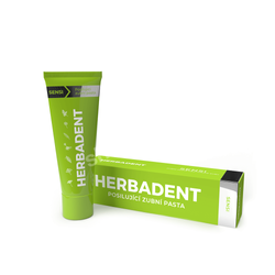 HERBADENT FUNCTIONAL SENSI Pasta do zębów wrażliwych z hydroksyapatytem 75 g