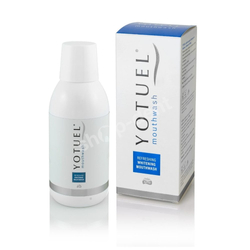 YOTUEL Mouthwash Wybielający odświeżający płyn do płukania jamy ustnej 250 ml