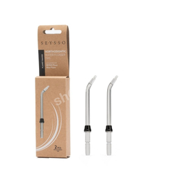 SEYSSO Planet XOrthodontic końcówki ortodontyczne do irygatora 2 sztuki