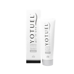 YOTUEL All In One Snowmint - Pasta wybielająca z nadtlenkiem karbamidu - biała 75ml
