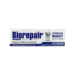 BIOREPAIR® Night - Pasta z cząsteczkami Microrepair naprawiająca powierzchnię szkliwa, bez fluoru 75ml