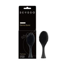 SEYSSO Gold DERMO Sonic końcówka do twarzy do szczoteczki sonicznej 1 sztuka