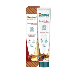 HIMALAYA BOTANIQUE Complete Care Cinnamon cynamonowa odświeżająca pasta do zębów 75 ml