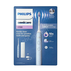 PHILIPS Sonicare HX7406/02 Next Generation 6100 Blue Szczoteczka soniczna z etui