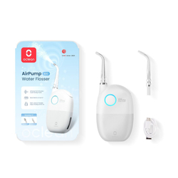 Oclean AirPump A10 Biały Irygator bezprzewodowy kieszonkowy