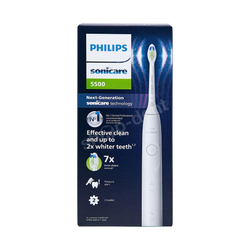 PHILIPS SONICARE HX7110/01 Next Generation 5500 White Szczoteczka soniczna do zębów