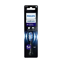 PHILIPS Sonicare Premium Gum Care G3 Black HX9052/88 Końcówki do szczoteczki sonicznej 2 sztuki