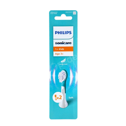 PHILIPS Sonicare For Kids 3+ HX6032/90 Końcówki do szczoteczki sonicznej dla dzieci od 3 lat 2 sztuki
