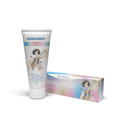 HERBADENT KIDS REMIN 3+ pasta do zębów dla dzieci z hydroksyapatytem bez fluoru 75 g