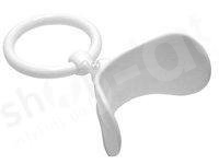 Falcon Płytka Przedsionkowa- Korektor Zgryzu  rozmiar 2  dla dzieci w wieku 3-5 lat