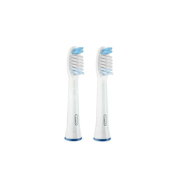 ORAL-B Pulsonic Clean końcówki do szczoteczki sonicznej ORAL-B Pulsonic (SR32C-2) 2 sztuki
