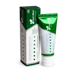 OPALESCENCE Whitening Cool Mint - Pasta wybielająca idealna do podtrzymania efektu wybielania mała tubka 28 g
