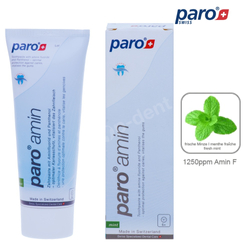 Paro Amin - Pasta do zębów z organicznym fluorem dla dorosłych 75ml
