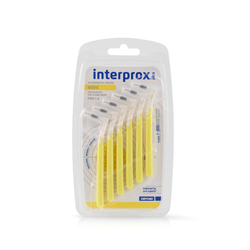 VITIS Interprox Plus Mini PHD 1,4 Yellow Zestaw szczoteczek międzyzębowych 6 sztuk