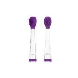 SEYSSO Baby Penguin Gum Soothers końcówki do szczoteczki sonicznej dla dzieci 2 sztuki