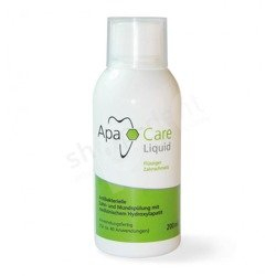 ApaCare Liquid - Płyn remineralizujący do płukania ust 200ml