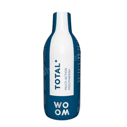 WOOM Total+ Multi-Action Ochronny płyn do płukania jamy ustnej 500 ml