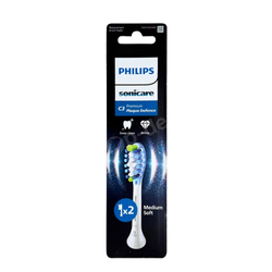 PHILIPS Sonicare Premium Plaque Defence C3 White HX9042/87 Końcówki do szczoteczki sonicznej 2 sztuki