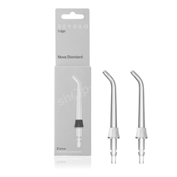 SEYSSO Edge Nova Standard Końcówki do irygatora 2 sztuki