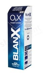 BLANX O3X - pasta wybielająco-ochronna z aktywnym tlenem - 75 ml 
